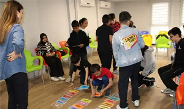 İzmir Çocuk Meclisi’nde yoğun mesai