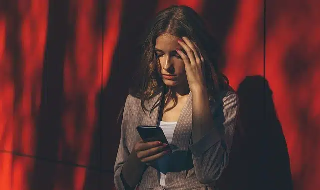 Kadınların %58’i En Az Bir Kere Çevrimiçi Şiddete Maruz Kalıyor!