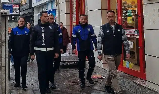 Karabağlar’da Bayram Öncesi Huzurlu Alışveriş İçin Sıkı Denetim