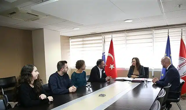 Karşıyaka’da tüm afet toplanma alanları mercek altında!