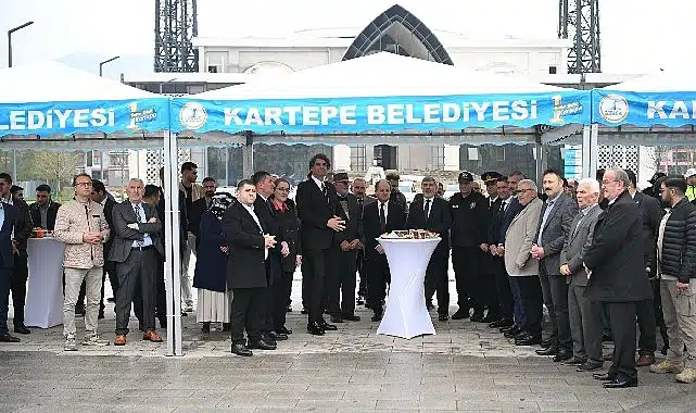 Kartepe’de Ramazan Bayramı Coşkusu