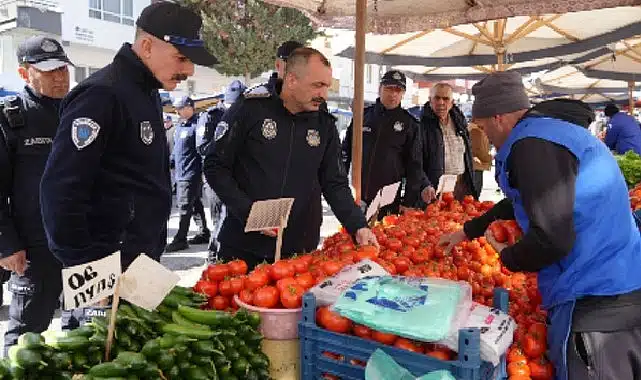 Keçiören’de ramazan denetimi