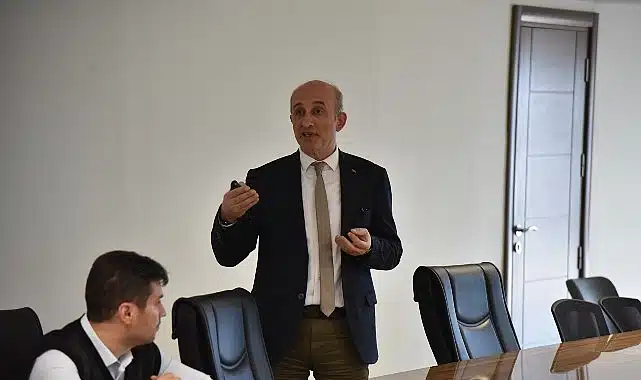 Maski, İş Sağlığı Ve Güvenliği İçin Toplandı