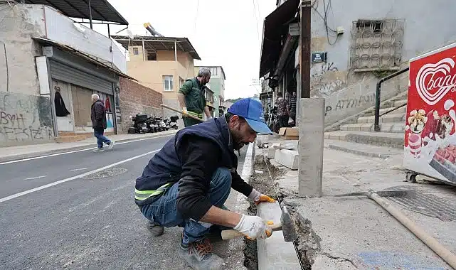 Rakım Elkutlu’da hummalı çalışma