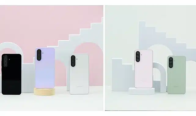 Samsung yeni Galaxy A serisi ile   “Herkes için yapay zekâ” vizyonunu bir adım ileri taşıyor