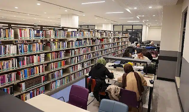 Selçuklu Belediyesi, vizyonuyla eğitime değer katıyor