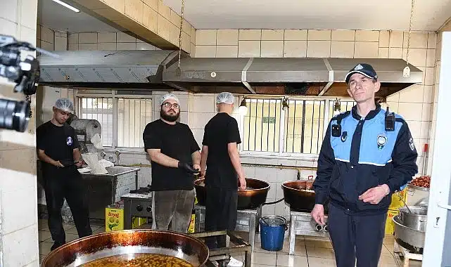 Tatlıcılara ve pastanelere bayram denetimi