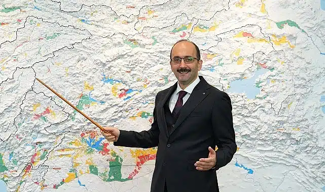 Uşak’ta yatırım seferberliği 12.9 milyar liralık 135 tesis