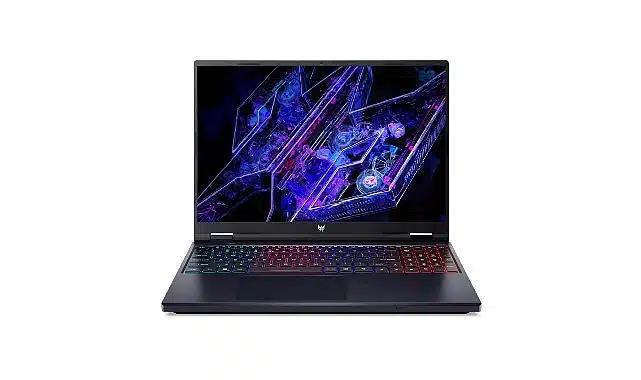 Yüksek Donanım, İşlemci Gücü ve Yapay Zeka Destekli Rakipsiz Performans: Acer Predator Helios Neo 16