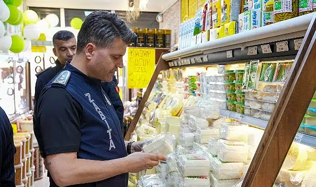 Zabıta’dan bayram denetimi  Keçiören Belediyesi’nden bayram öncesi sıkı denetim