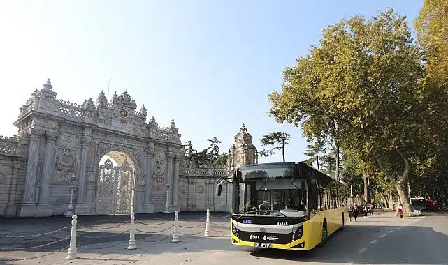 1 Mayıs Emek ve Dayanışma Günü’nde İBB’ye Ait Toplu Ulaşım Araçları Ücretsiz Olacak