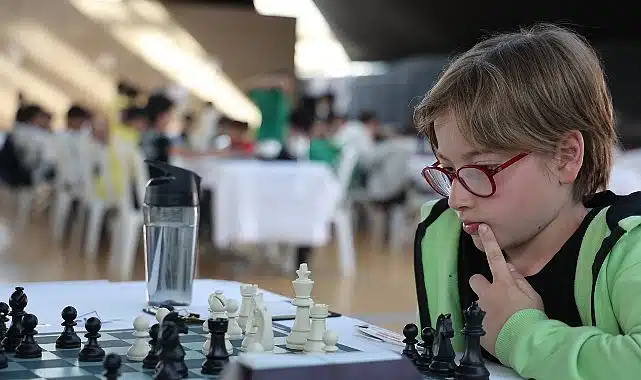 16. Satranç Turnuvası sona erdi