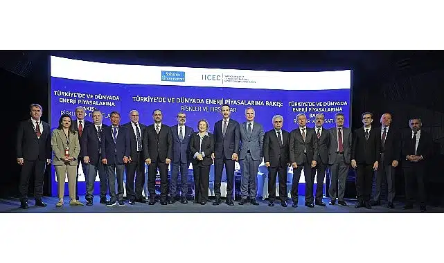 18. IICEC Konferansı Dünya Enerji Piyasalarındaki Riskleri ve Fırsatları Ele Aldı