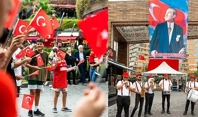 23 Nisan Ulusal Egemenlik ve Çocuk Bayramı Kutlamaları’nın Adresi Ataşehir Olacak!