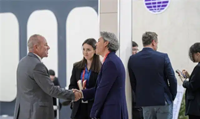 30 yılda hem fuar büyüdü hem firmalar