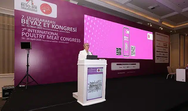 7. UBEK’in ana teması: Verimli ve etkin üretim.