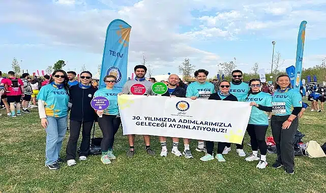 Adımlar çocuklar için nitelikli eğitim desteğine dönüştü