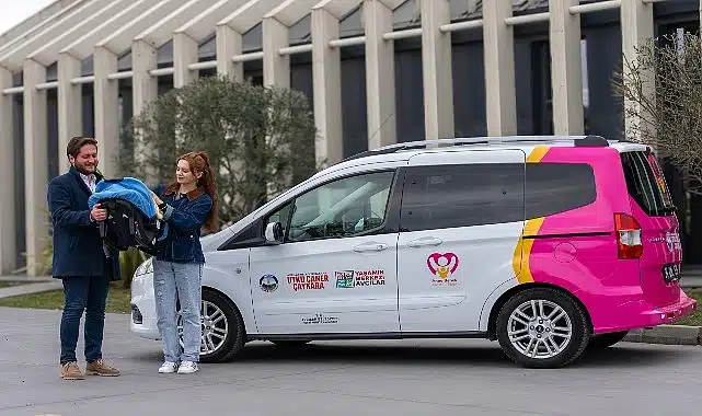 Avcılar Belediyesi’nden Yeni Doğanlara “İlk Yol Arkadaşım” Desteği
