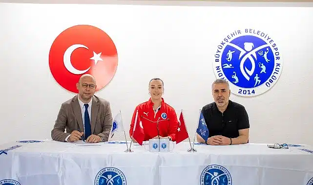Aydın Büyükşehir Belediyespor, Çerağ Düzeltir ile Sözleşme Yeniledi