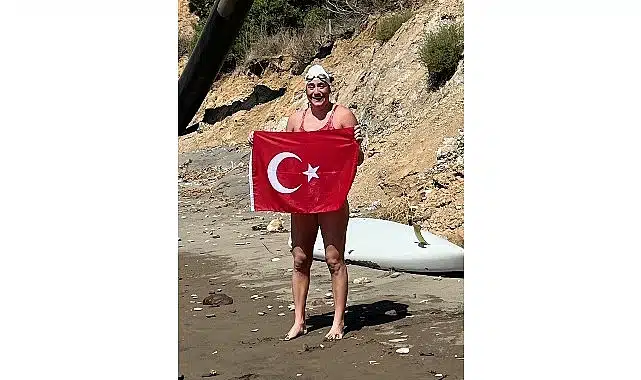 Aysu Türkoğlu’nun sıradaki hedef Kaiwi Kanalı