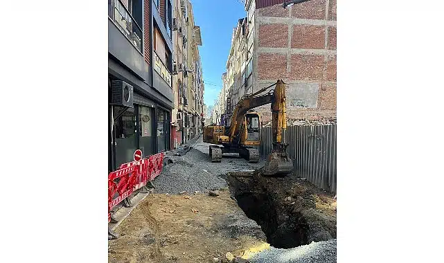 Bakırköy’de Kronikleşmiş Altyapı Sorunu Çözüldü!