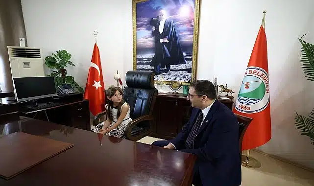 Balçova’nın temsili Başkanı, güvenli trafik istedi