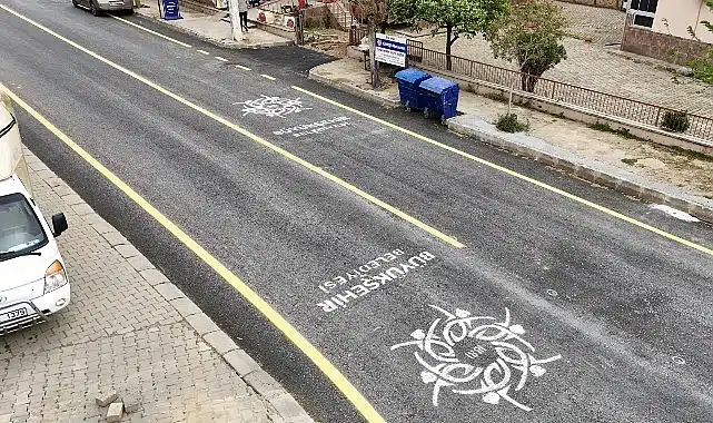 Başkan Çerçioğlu, Sultanhisar’ın yollarını yeniliyor, kazanan vatandaşlar oluyor