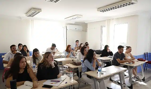 Başkan Çerçioğlu’nun Memur Adaylarına Destekleri Devam Ediyor