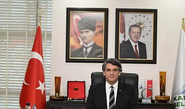 Başkan Kocaman’dan 23 Nisan Mesajı: “Çocuklarımızın Gülüşü, Geleceğimizin Umududur”