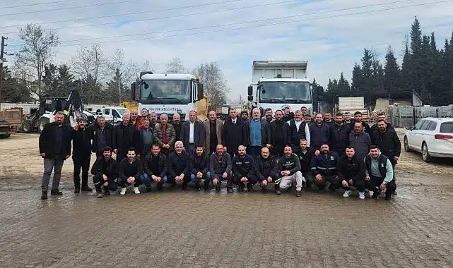 Başkan Sezer İşçi ve Emekçilerin Gününü Kutladı