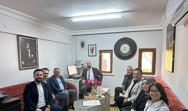 Başkan Topaloğlu’ndan Avukatlar Günü ziyareti