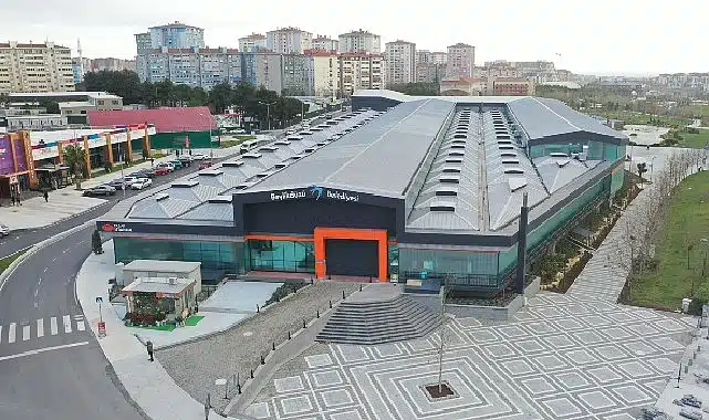 “Beylikdüzü Afet Yönetim Modeli” afetle mücadele çalışmalarına örnek oluyor