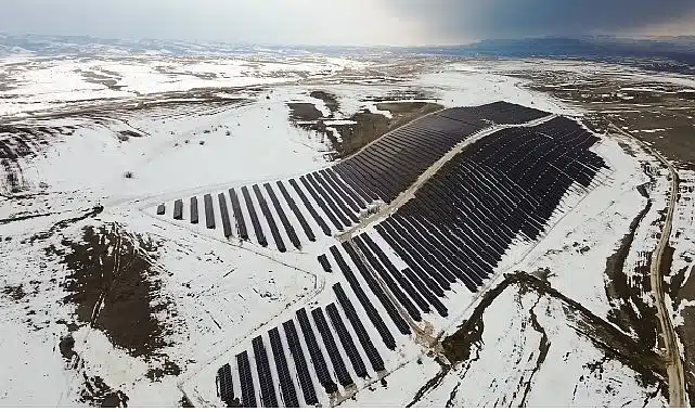 BİM 4 Yeni GES Yatırımını Devreye Aldı