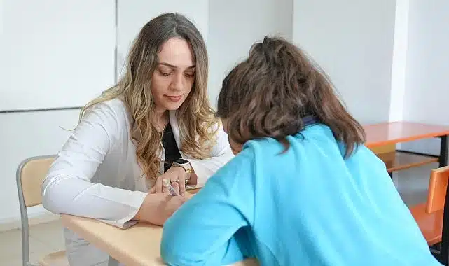 BURSEM’den öğrencilere özel destek