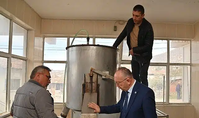 Büyükşehir ‘Tek Dam’ Projesini Üreticilere Tanıtmaya Devam Ediyor