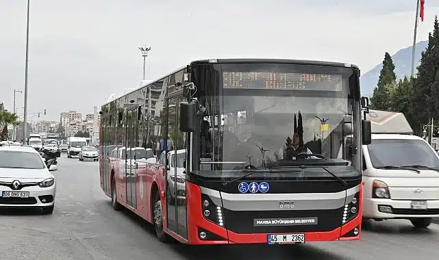 Büyükşehir’den Ulaşımda Festival Düzenlemesi