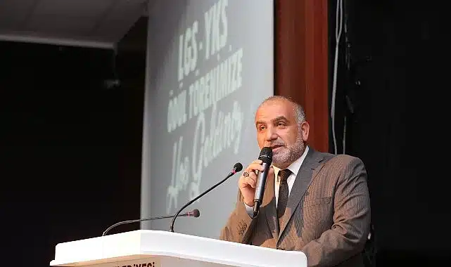 Canik’te Gelenek Devam Ediyor: YKS ve LGS’de Dereceye Girene Ödül