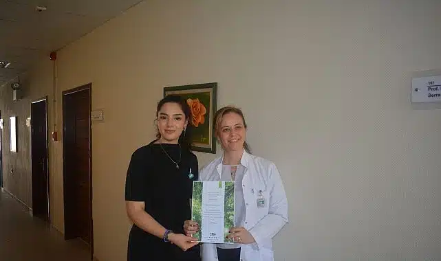 Doç. Dr. Fatma Sert “Kanserden korkmuyoruz, geç kalmaktan korkuyoruz”