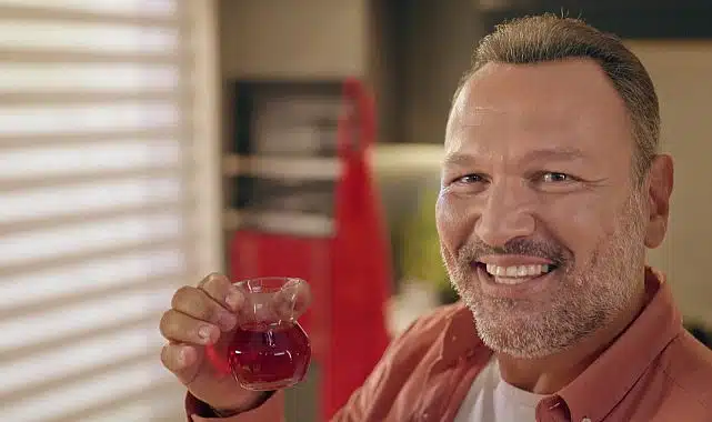 Doğuş Çay’ın ‘Ali Sunal’lı 5’inci reklam filmi yayında!