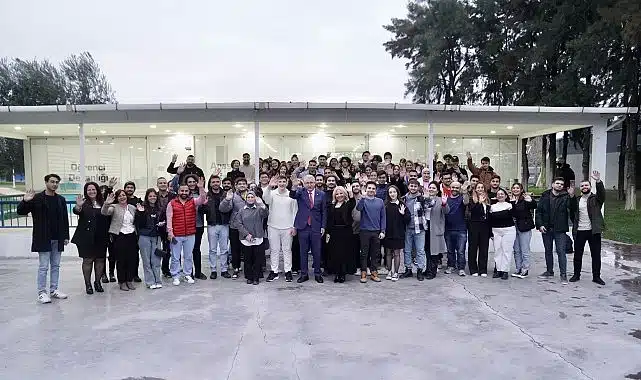 Egeli gençlerin özgün ve yenilikçi projeleri TÜBİTAK’tan destek almaya devam ediyor