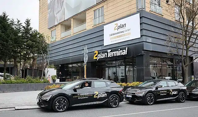 Elektrikli Araç Günleri, 2plan Terminal’de Devam Ediyor