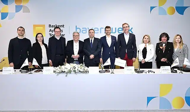 Enerjisa Dağıtım Şirketleri ve Bayernwerk’ten stratejik iş birliği: Çalışanlara Almanya’da uluslararası deneyim fırsatı