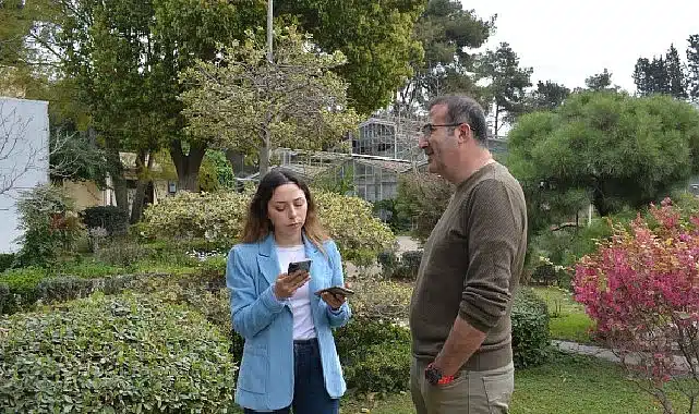 EÜ Botanik Bahçesi 15 yılda 80 endemik türü bilim dünyasına tanıttı