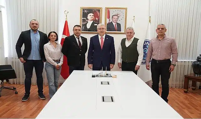 EÜ’den Afrika deri sanayine teknoloji ve eğitim desteği