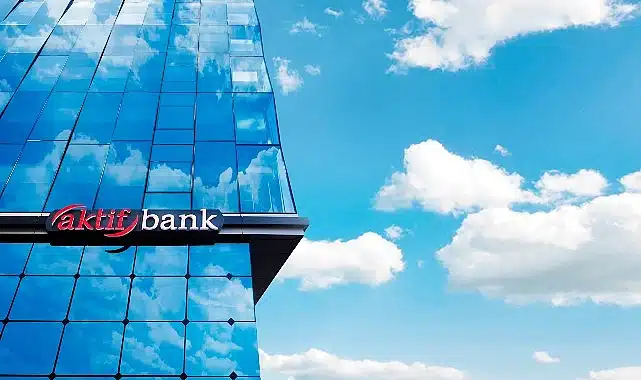 Global Finance’ten Aktif Bank’a   “En İnovatif Banka” ödülü