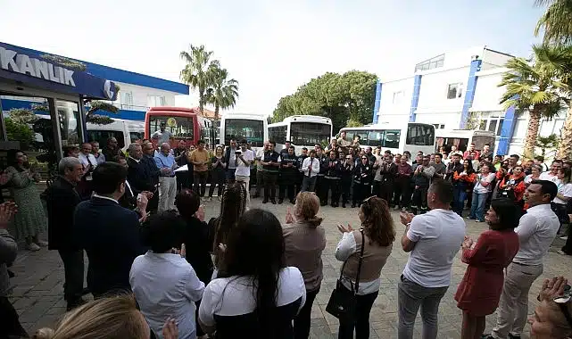 Güzelbahçe Belediyesi’nde Promosyon Sevinci