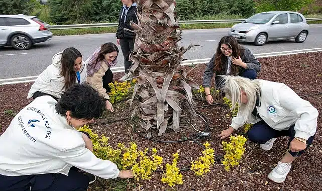 Güzelbahçe Personeli ‘İMECEYE’ Devam Ediyor