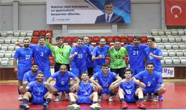 Hentbolda Türkiye Kupası heyecanı İzmir’de yaşanacak