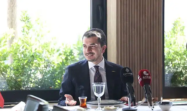 Hüseyin Can Güner: “Çankaya’yı Her Alanda En İyi Noktaya Taşıyacağız”