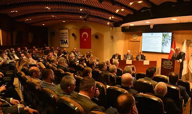 İhracatçı birliklerinde genel kurul maratonu başlıyor